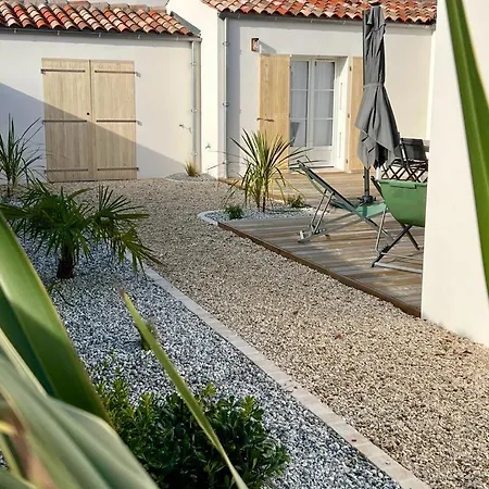 La Perle Neuve De Denis Saint-Denis-dʼOléron