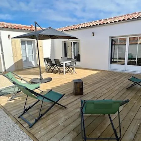 La Perle Neuve De Denis Tatil Evi *