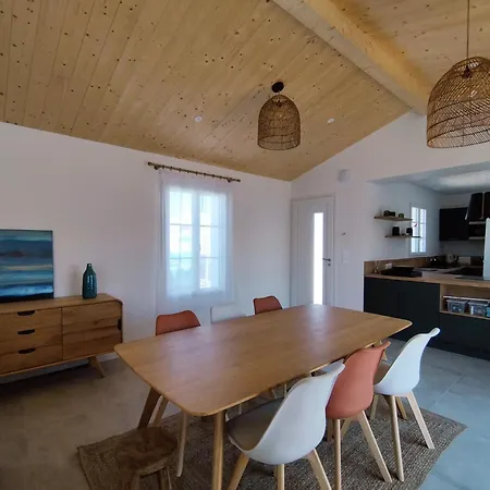 Tatil Evi La Perle Neuve De Denis Saint-Denis-dʼOléron